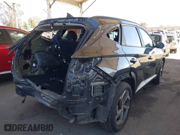 2022 Hyundai Tucson SEL с VIN 5NMJF3AE4NH001836, выставлен на аукционе IAAI как лот 43358084 с пробегом 89 843 миль миль и . История ставок и продаж доступна на DreamBid. Изображение 4.