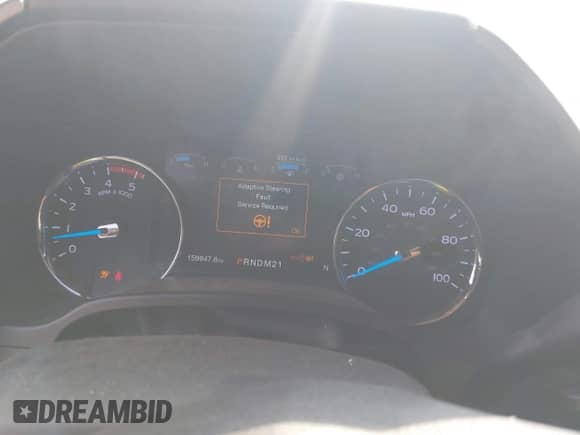 2019 Ford F-250 XL with VIN 1FT7W2BT0KED09618, listed as a IAAI auction lot 43151751 with 159,947 mi miles and . Bid and sale history available at DreamBid. Image 7.