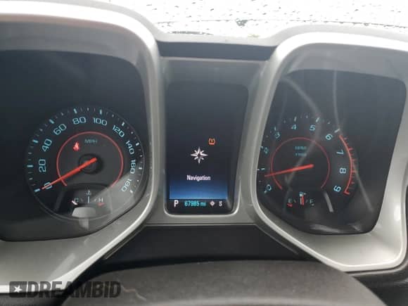 2015 Chevrolet Camaro SS с VIN 2G1FK1EJ4F9189593, выставлен на аукционе Copart как лот 85271705 с пробегом 67 985 миль миль и Списание • Salvage title. История ставок и продаж доступна на DreamBid. Изображение 9.