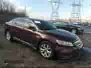 2010 Ford Taurus SEL with VIN 1FAHP2HW8AG135647, listed as a IAAI auction lot 40687874 with 101,000 mi miles and . Bid and sale history available at DreamBid. Image 1.