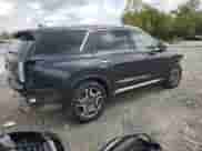 2023 Hyundai Palisade Limited z VIN KM8R5DGE7PU546956, wystawiony jako Copart lot #81670955 z przebiegiem 43 588 mil mil oraz Szkoda całkowita • Salvage title. Historia ofert i sprzedaży dostępna na DreamBid. Obrazek 3.