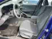 2024 Hyundai Elantra SEL с VIN KMHLS4DG7RU750762, выставлен на аукционе Copart как лот 65530695 с пробегом 7 342 миль миль и Списание • Salvage title. История ставок и продаж доступна на DreamBid. Изображение 7.