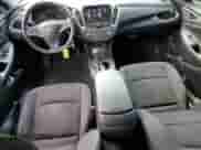 2022 Chevrolet Malibu RS with VIN 1G1ZG5ST9NF104362, listed as a Copart auction lot 71172445 with 92,537 mi miles and Salvage title. Bid and sale history available at DreamBid. Image 8.