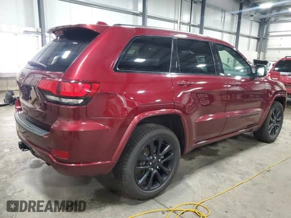 2019 Jeep Grand Cherokee Laredo E с VIN 1C4RJFAG0KC727952, выставлен на аукционе Copart как лот 63257055 с пробегом 69 102 миль миль и Списание • Salvage title. История ставок и продаж доступна на DreamBid. Изображение 3.