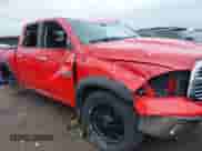 2014 Ram 1500 Big Horn z VIN 1C6RR7LT7ES375480, wystawiony jako IAAI lot #42431878 z przebiegiem 146 307 mil mil oraz . Historia ofert i sprzedaży dostępna na DreamBid. Obrazek 14.