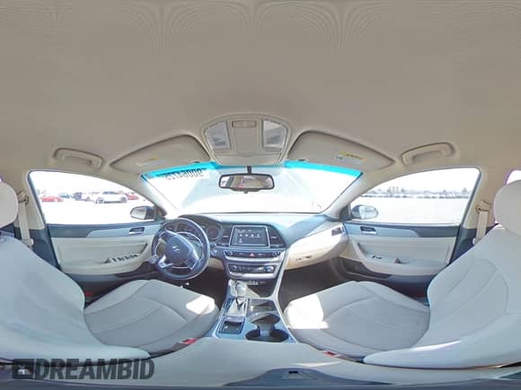 2018 Hyundai Sonata SEL with VIN 5NPE34AF7JH652318, listed as a Copart auction lot 90064725 with 113,149 mi miles and Salvage title. Bid and sale history available at DreamBid. Image 14.