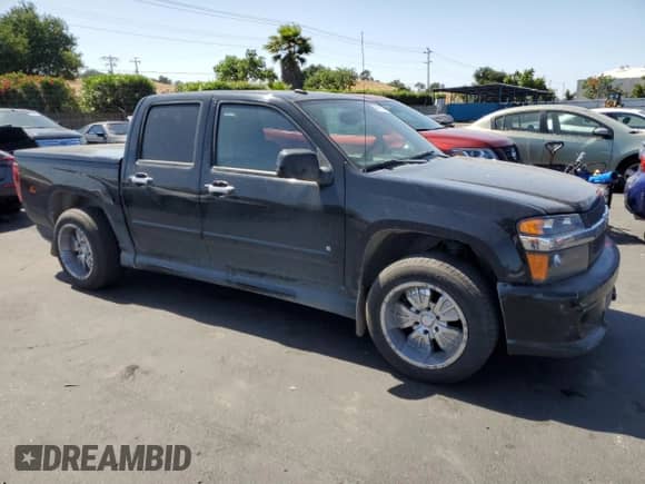 2009 Chevrolet Colorado 1LT с VIN 1GCCS139998104055, выставлен на аукционе Copart как лот 58381305 с пробегом 182 572 миль миль и Списание • Salvage title. История ставок и продаж доступна на DreamBid. Изображение 4.