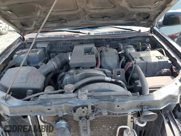 2012 Chevrolet Colorado 2LT с VIN 1GCHTDFE7C8129282, выставлен на аукционе Copart как лот 66393295 с пробегом 177 173 миль миль и Списание • Salvage title. История ставок и продаж доступна на DreamBid. Изображение 11.