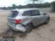 2020 Honda Pilot Touring 8-Passenger с VIN 5FNYF5H9XLB019372, выставлен на аукционе IAAI как лот 39672588 с пробегом 71 889 миль миль и . История ставок и продаж доступна на DreamBid. Изображение 4.