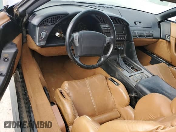 1990 Chevrolet Corvette с VIN 1G1YY3386L5114261, выставлен на аукционе Copart как лот 56306614 с пробегом 69 097 миль миль и Списание • Salvage title. История ставок и продаж доступна на DreamBid. Изображение 8.