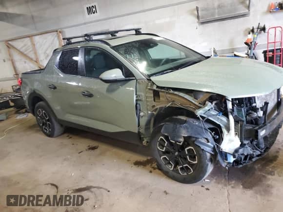 2022 Hyundai Santa Cruz SEL с VIN 5NTJCDAE6NH038129, выставлен на аукционе Copart как лот 61945445 с пробегом 69 147 миль миль и Списание • Salvage title. История ставок и продаж доступна на DreamBid. Изображение 4.