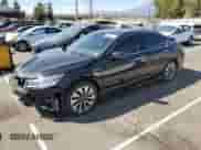 2017 Honda Accord Touring with VIN JHMCR6F75HC006573, listed as a Copart auction lot 84070805 with 84,834 mi miles and Salvage title. Bid and sale history available at DreamBid. Image 1.