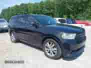 2012 Dodge Durango R/T with VIN 1C4SDHCT7CC266703, listed as a IAAI auction lot 42613171 with 168,290 mi miles and . Bid and sale history available at DreamBid. Image 1.