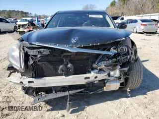 2014 Hyundai Equus Ultimate z VIN KMHGH4JH1EU089995, wystawiony jako Copart lot #46342265 z przebiegiem 121 087 mil mil oraz Szkoda całkowita • Salvage title. Historia ofert i sprzedaży dostępna na DreamBid. Obrazek 5.