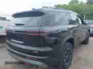 2025 Chevrolet Traverse AWD Z71 with VIN 1GNEVJRS2SJ145062, listed as a IAAI auction lot 42298673 with 4,691 mi miles and . Bid and sale history available at DreamBid. Image 4.