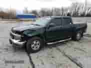 2005 Chevrolet Colorado 1SC LS Z85 с VIN 1GCCS136858167924, выставлен на аукционе Copart как лот 50996975 с пробегом 151 156 миль миль и Чистый • Clean title. История ставок и продаж доступна на DreamBid. Изображение 1.