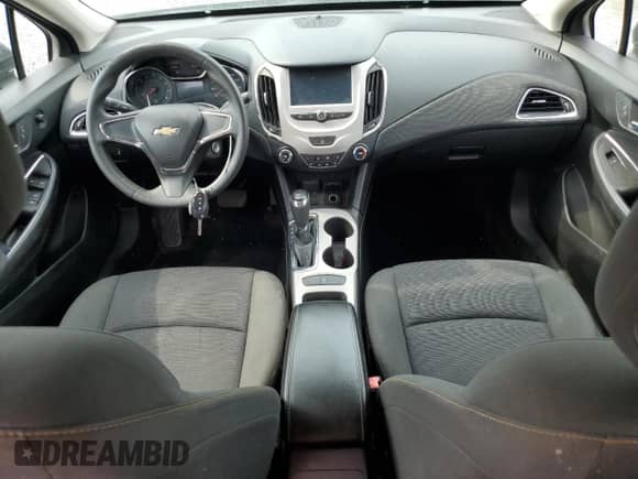 2016 Chevrolet Cruze LS с VIN 1G1BC5SM5G7277167, выставлен на аукционе Copart как лот 69916965 с пробегом 110 905 миль миль и Списание • Salvage title. История ставок и продаж доступна на DreamBid. Изображение 8.