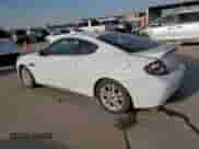 2007 Hyundai Tiburon GS с VIN KMHHM66D27U260421, выставлен на аукционе Copart как лот 48982505 с пробегом 100 045 миль миль и Чистый • Clean title. История ставок и продаж доступна на DreamBid. Изображение 2.