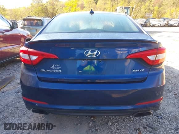 2016 Hyundai Sonata Limited с VIN 5NPE34AFXGH430137, выставлен на аукционе IAAI как лот 43443667 с пробегом 176 061 миль миль и . История ставок и продаж доступна на DreamBid. Изображение 16.