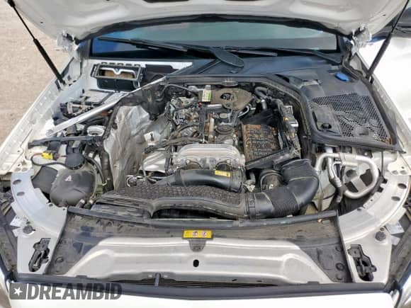 2021 Mercedes-Benz C 300 с VIN W1KWF8DB9MR609940, выставлен на аукционе Copart как лот 71192415 с пробегом 51 770 миль миль и Списание • Salvage title. История ставок и продаж доступна на DreamBid. Изображение 11.
