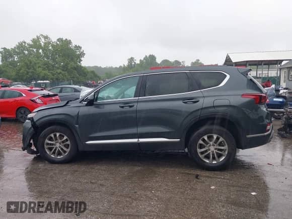 2020 Hyundai Santa Fe SEL с VIN 5NMS33AD2LH261654, выставлен на аукционе IAAI как лот 42362754 с пробегом 143 093 миль миль и . История ставок и продаж доступна на DreamBid. Изображение 14.