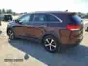 2017 Kia Sorento EX with VIN 5XYPHDA11HG254103, listed as a Copart auction lot 69644475 with 126,148 mi miles and Salvage title. Bid and sale history available at DreamBid. Image 2.