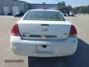 2011 Chevrolet Impala LS Fleet with VIN 2G1WF5EK3B1321403, listed as a Copart auction lot 81443685 with 159,872 mi miles and Salvage title. Bid and sale history available at DreamBid. Image 6.