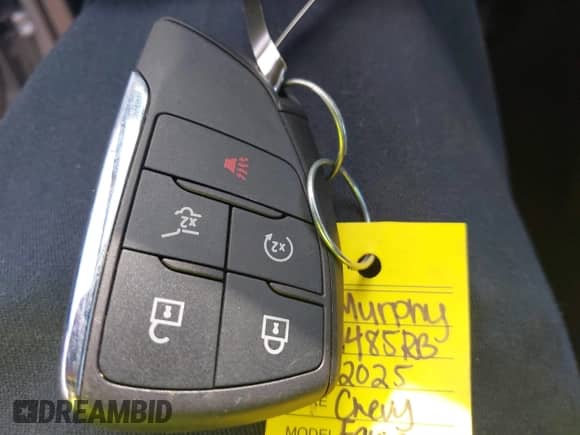 2025 Chevrolet Equinox FWD LT с VIN 3GNAXHEG3SL118237, выставлен на аукционе IAAI как лот 41530011 с пробегом 5 707 миль миль и . История ставок и продаж доступна на DreamBid. Изображение 11.