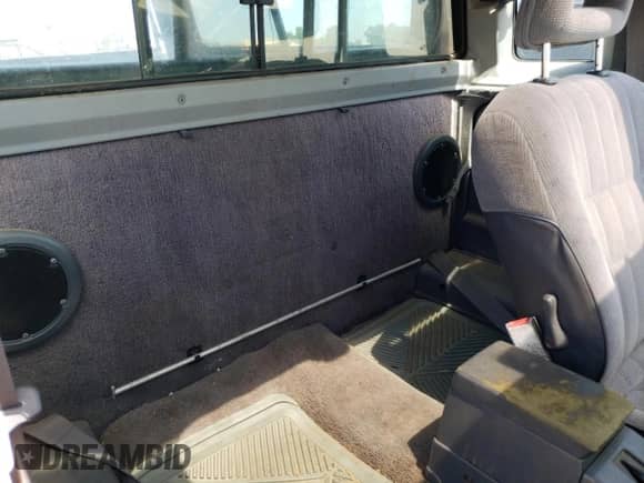 1993 Nissan Frontier SE with VIN 1N6HD16Y3PC380595, listed as a Copart auction lot 53983955 with 241,016 mi miles and Clean title. Bid and sale history available at DreamBid. Image 10.