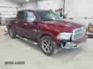 2017 Ram 1500 Laramie z VIN 1C6RR7NT2HS749317, wystawiony jako IAAI lot #43199843 z przebiegiem 132 227 mil mil oraz . Historia ofert i sprzedaży dostępna na DreamBid. Obrazek 1.