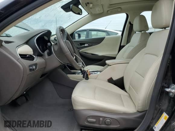 2022 Chevrolet Malibu Premier с VIN 1G1ZE5SX1NF200964, выставлен на аукционе Copart как лот 58542425 с пробегом 51 642 миль миль и Списание • Salvage title. История ставок и продаж доступна на DreamBid. Изображение 7.