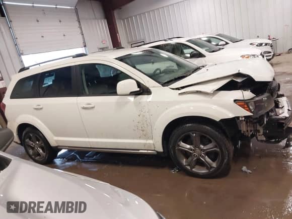 2016 Dodge Journey Crossroad Plus с VIN 3C4PDCGG9GT226042, выставлен на аукционе IAAI как лот 41456051 с пробегом 152 280 миль миль и . История ставок и продаж доступна на DreamBid. Изображение 13.