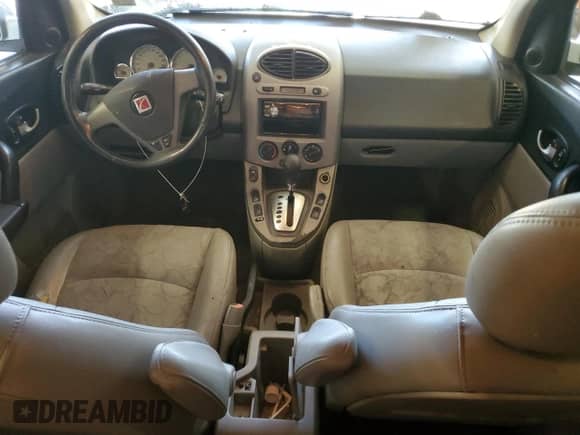 2005 Saturn VUE with VIN 5GZCZ63455S864590, listed as a Copart auction lot 71105495 with Not provided miles and Salvage title. Bid and sale history available at DreamBid. Image 8.