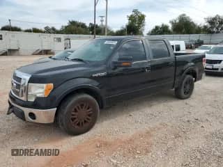 2010 Ford F-150 XL with VIN 1FTFW1CV4AFB62749, listed as a Copart auction lot 89559825 with 189,513 mi miles and Clean title. Bid and sale history available at DreamBid. Image 1.
