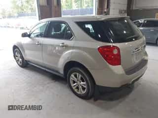2014 Chevrolet Equinox LS with VIN 2GNFLEEK2E6206449, listed as a IAAI auction lot 43251443 with 138,452 mi miles and . Bid and sale history available at DreamBid. Image 3.