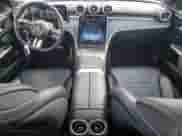 2022 Mercedes-Benz C 300 с VIN W1KAF4HB4NR050876, выставлен на аукционе Copart как лот 71389645 с пробегом 59 020 миль миль и Списание • Salvage title. История ставок и продаж доступна на DreamBid. Изображение 8.