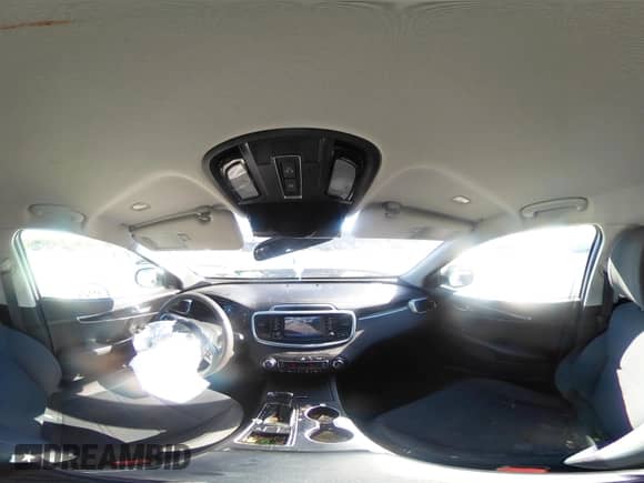 2019 Kia Sorento LX with VIN 5XYPG4A52KG491325, listed as a IAAI auction lot 43365300 with 206,525 mi miles and . Bid and sale history available at DreamBid. Image 18.