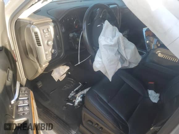 2018 Chevrolet Silverado 1500 LTZ с VIN 3GCUKSECXJG601665, выставлен на аукционе Copart как лот 70763825 с пробегом 41 751 миль миль и Списание • Salvage title. История ставок и продаж доступна на DreamBid. Изображение 8.