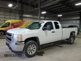 2011 Chevrolet Silverado 2500HD Work Truck с VIN 1GC2KVCG1BZ378612, выставлен на аукционе Copart как лот 59119455 с пробегом 175 935 миль миль и Списание • Salvage title. История ставок и продаж доступна на DreamBid. Изображение 1.