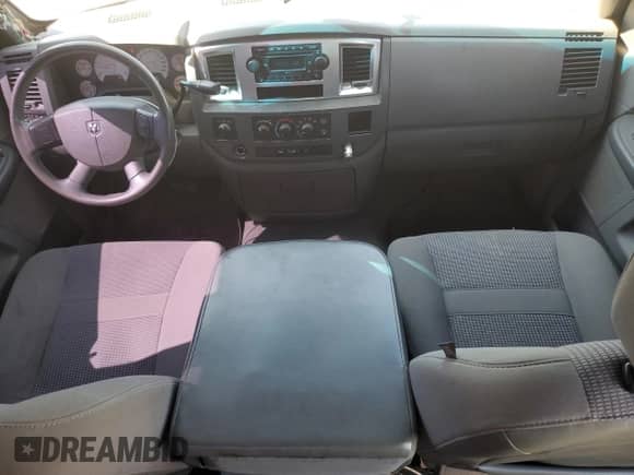 2008 Dodge 2500 SLT with VIN 3D7KS28AX8G229147, listed as a Copart auction lot 67573915 with 304,469 mi miles and Clean title. Bid and sale history available at DreamBid. Image 8.