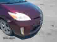 2013 Toyota Prius One with VIN JTDKN3DU4D5583786, listed as a IAAI auction lot 42720511 with 223,300 mi miles and . Bid and sale history available at DreamBid. Image 6.