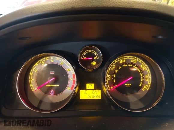 2008 Saturn VUE z VIN 3GSDL03728S670269, wystawiony jako IAAI lot #42198791 z przebiegiem 167 643 mil mil oraz . Historia ofert i sprzedaży dostępna na DreamBid. Obrazek 7.