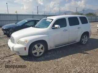 2008 Chevrolet HHR LT с VIN 3GNDA33P78S524878, выставлен на аукционе Copart как лот 69756165 с пробегом 180 011 миль миль и Чистый • Clean title. История ставок и продаж доступна на DreamBid. Изображение 1.