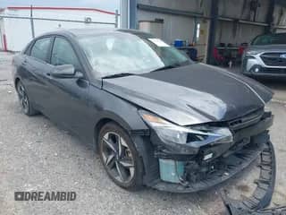 2021 Hyundai Elantra SEL с VIN 5NPLN4AG8MH010494, выставлен на аукционе IAAI как лот 42824590 с пробегом 74 738 миль миль и . История ставок и продаж доступна на DreamBid. Изображение 1.