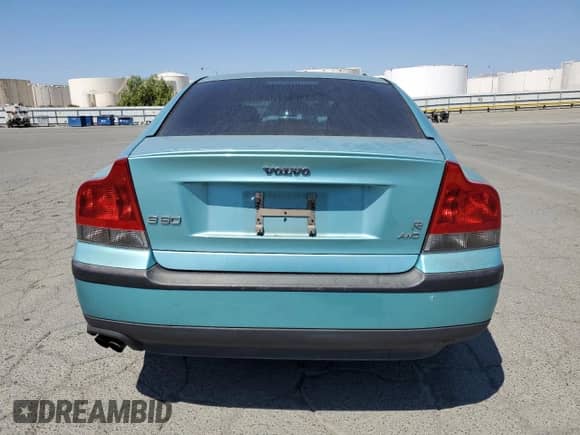 2004 Volvo S60 R с VIN YV1RH52Y442350929, выставлен на аукционе Copart как лот 64719405 с пробегом 134 183 миль миль и Списание • Salvage title. История ставок и продаж доступна на DreamBid. Изображение 6.