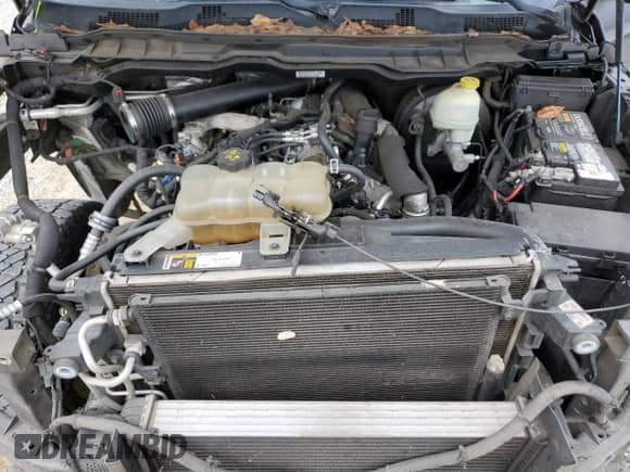 2014 Ram 1500 Laramie z VIN 1C6RR7NM9ES421588, wystawiony jako Copart lot #81893985 z przebiegiem 231 749 mil mil oraz Szkoda całkowita • Salvage title. Historia ofert i sprzedaży dostępna na DreamBid. Obrazek 11.