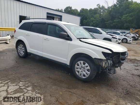 2016 Dodge Journey SE с VIN 3C4PDCAB5GT118059, выставлен на аукционе Copart как лот 63050045 с пробегом 190 284 миль миль и Списание • Salvage title. История ставок и продаж доступна на DreamBid. Изображение 4.