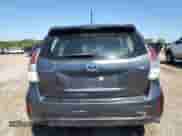 2015 Toyota Prius Two z VIN JTDZN3EU3FJ038699, wystawiony jako Copart lot #80167345 z przebiegiem 118 894 mil mil oraz Szkoda całkowita • Salvage title. Historia ofert i sprzedaży dostępna na DreamBid. Obrazek 6.