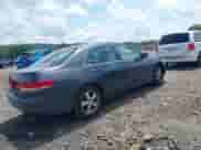 2004 Honda Accord EX with VIN 1HGCM56624A062804, listed as a IAAI auction lot 42750140 with 166,906 mi miles and . Bid and sale history available at DreamBid. Image 4.