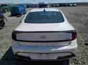 2021 Hyundai Sonata SEL с VIN KMHL34JJ8MA021631, выставлен на аукционе Copart как лот 70217755 с пробегом 31 562 миль миль и Списание • Salvage title. История ставок и продаж доступна на DreamBid. Изображение 6.